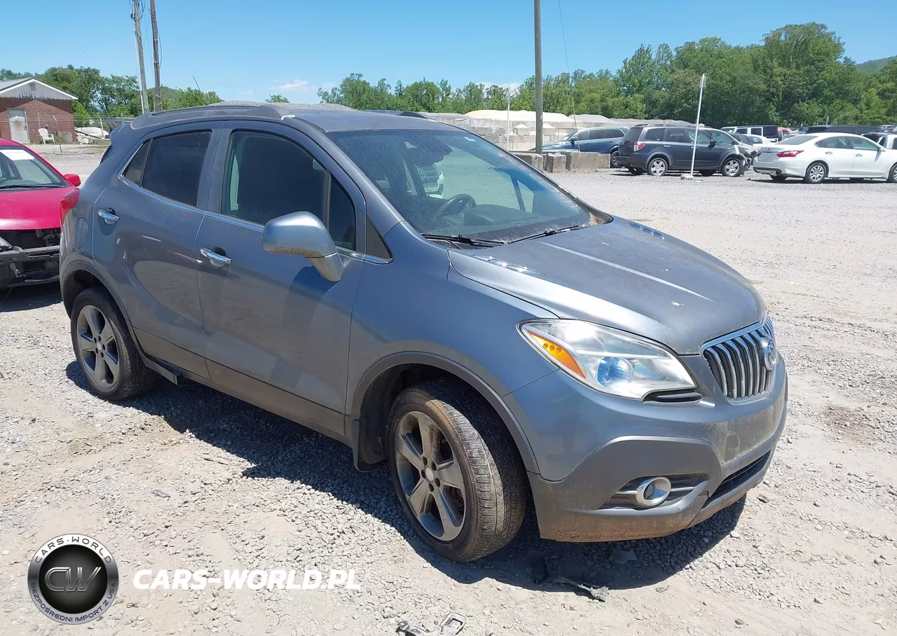 2013 Buick Encore Convenience
