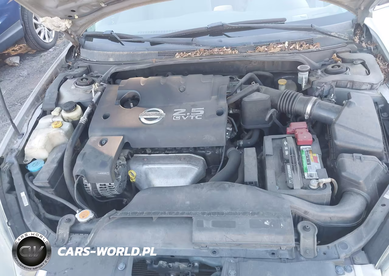 2006 Nissan Altima 2.5 S VIN:1N4AL11DX6N407974 - 10
