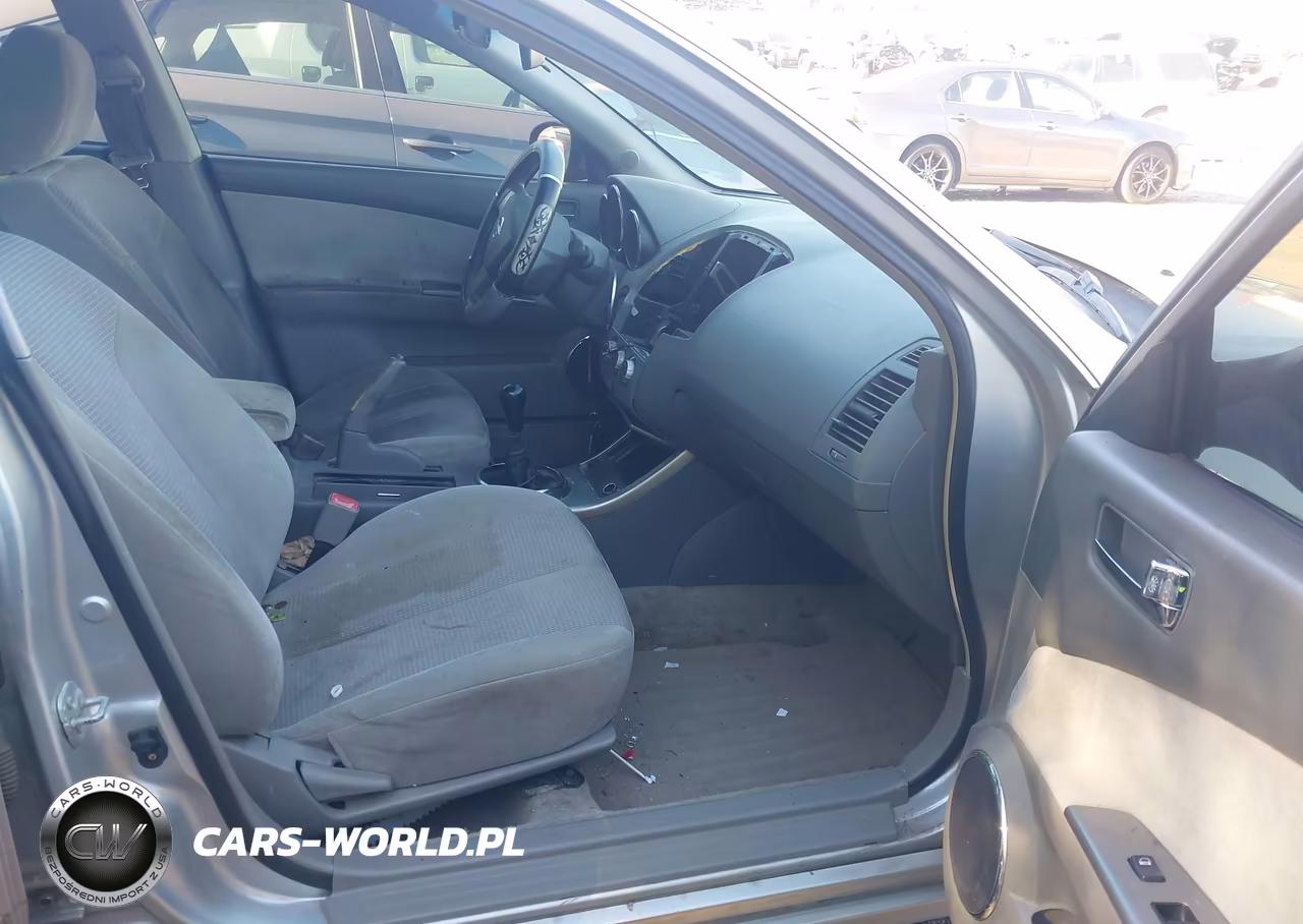 2006 Nissan Altima 2.5 S VIN:1N4AL11DX6N407974 - 5
