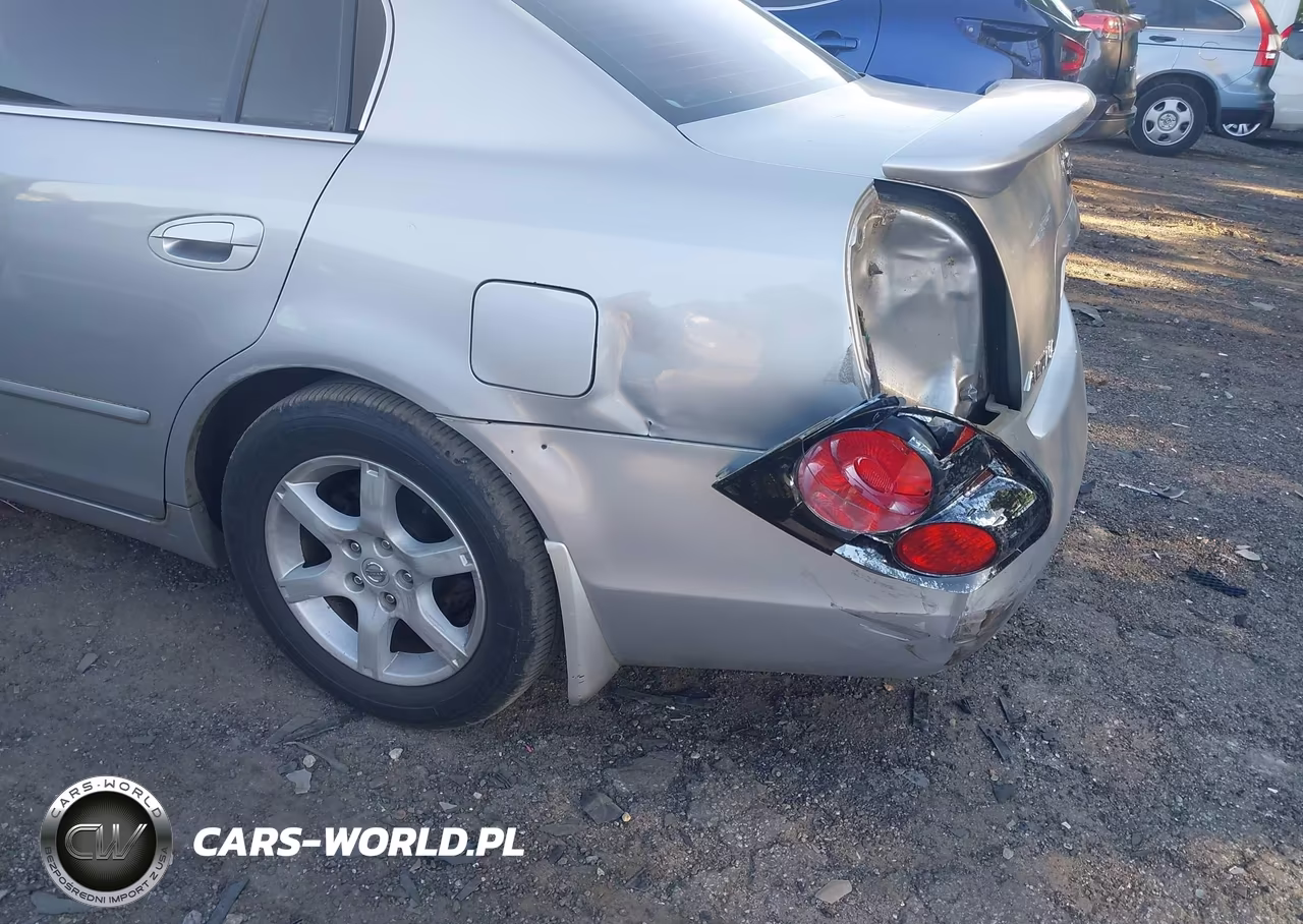 2006 Nissan Altima 2.5 S VIN:1N4AL11DX6N407974 - 6