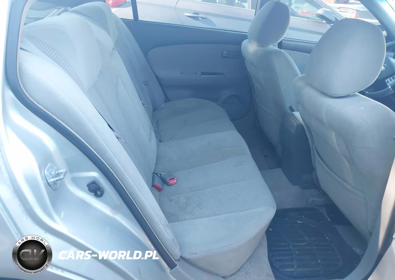 2006 Nissan Altima 2.5 S VIN:1N4AL11DX6N407974 - 8