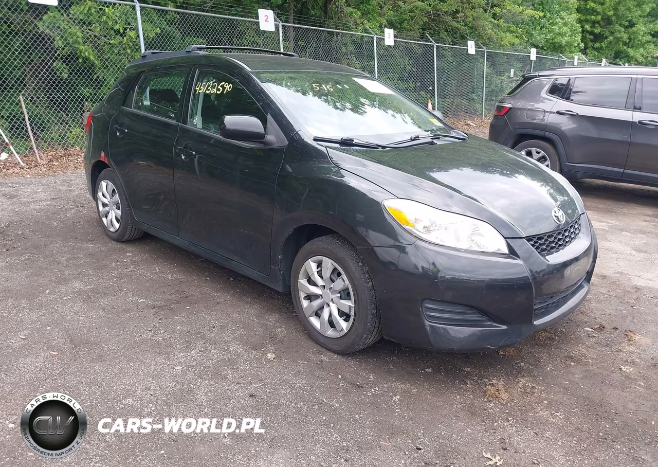 2010 Toyota Matrix
