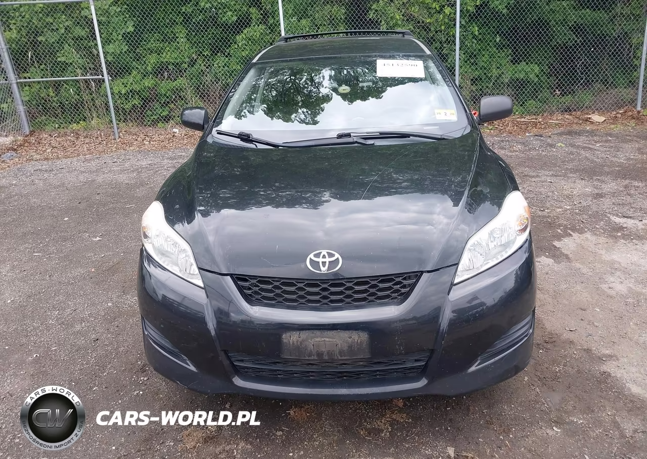 2010 Toyota Matrix VIN:2T1KU4EE2AC474368 - 12