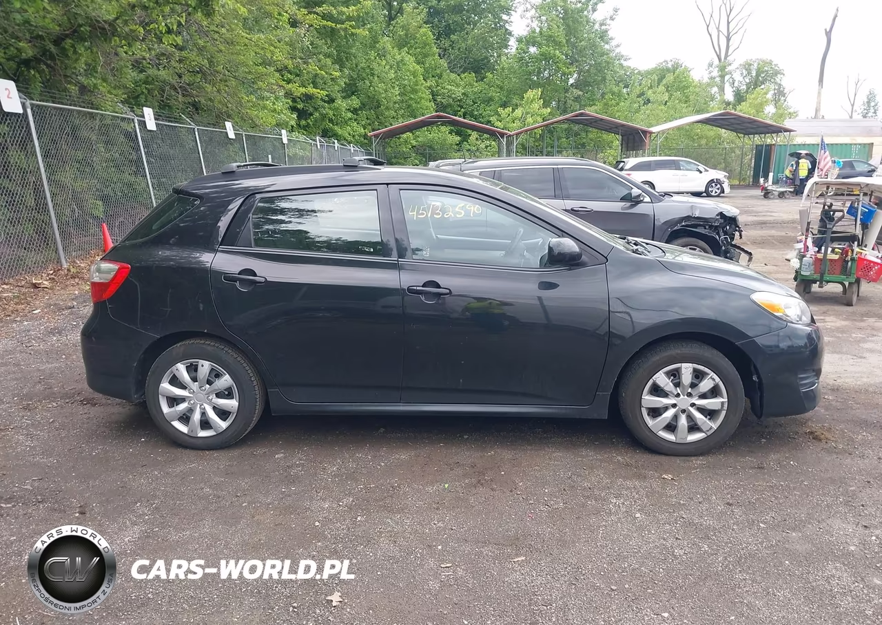2010 Toyota Matrix VIN:2T1KU4EE2AC474368 - 13
