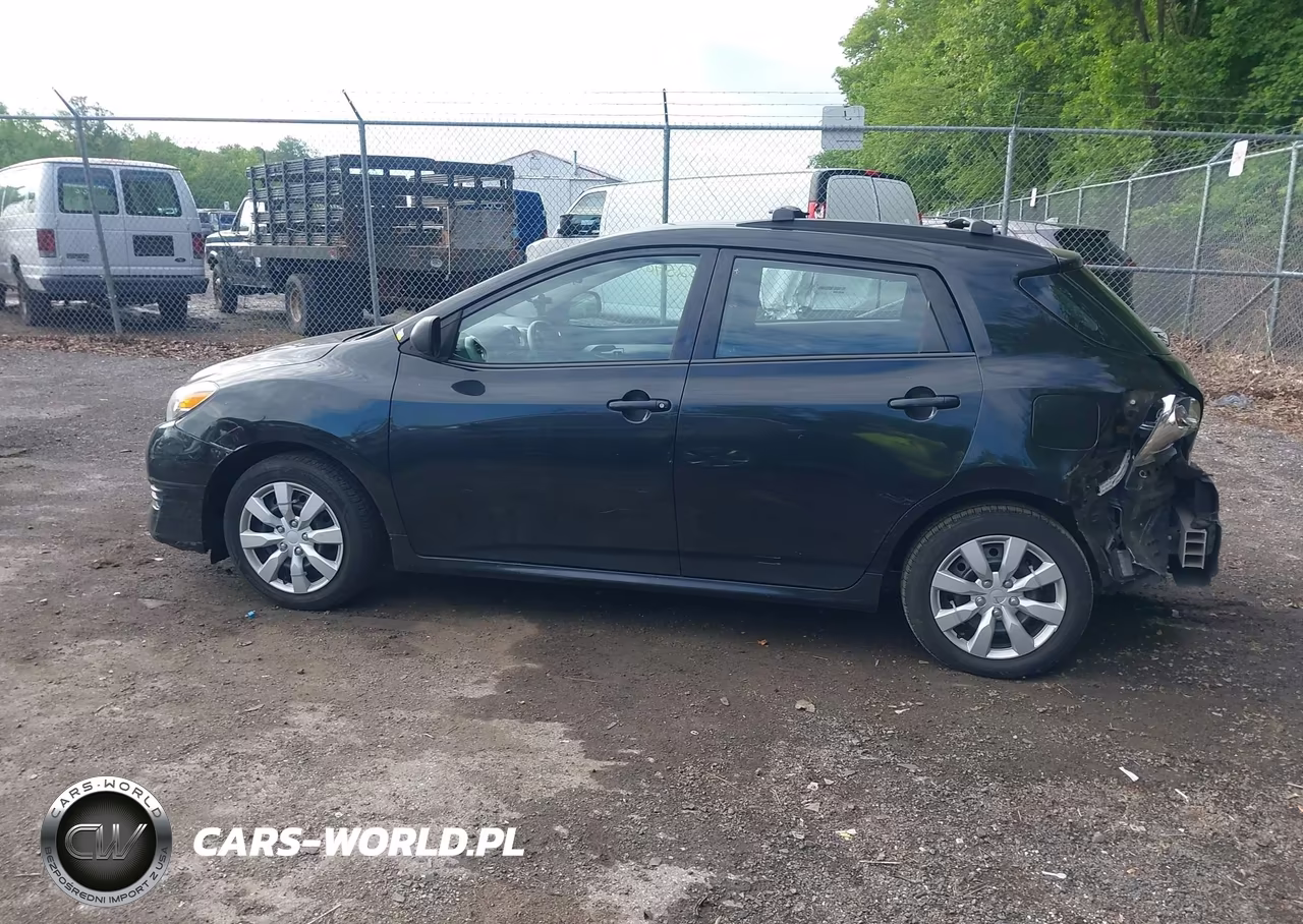 2010 Toyota Matrix VIN:2T1KU4EE2AC474368 - 14