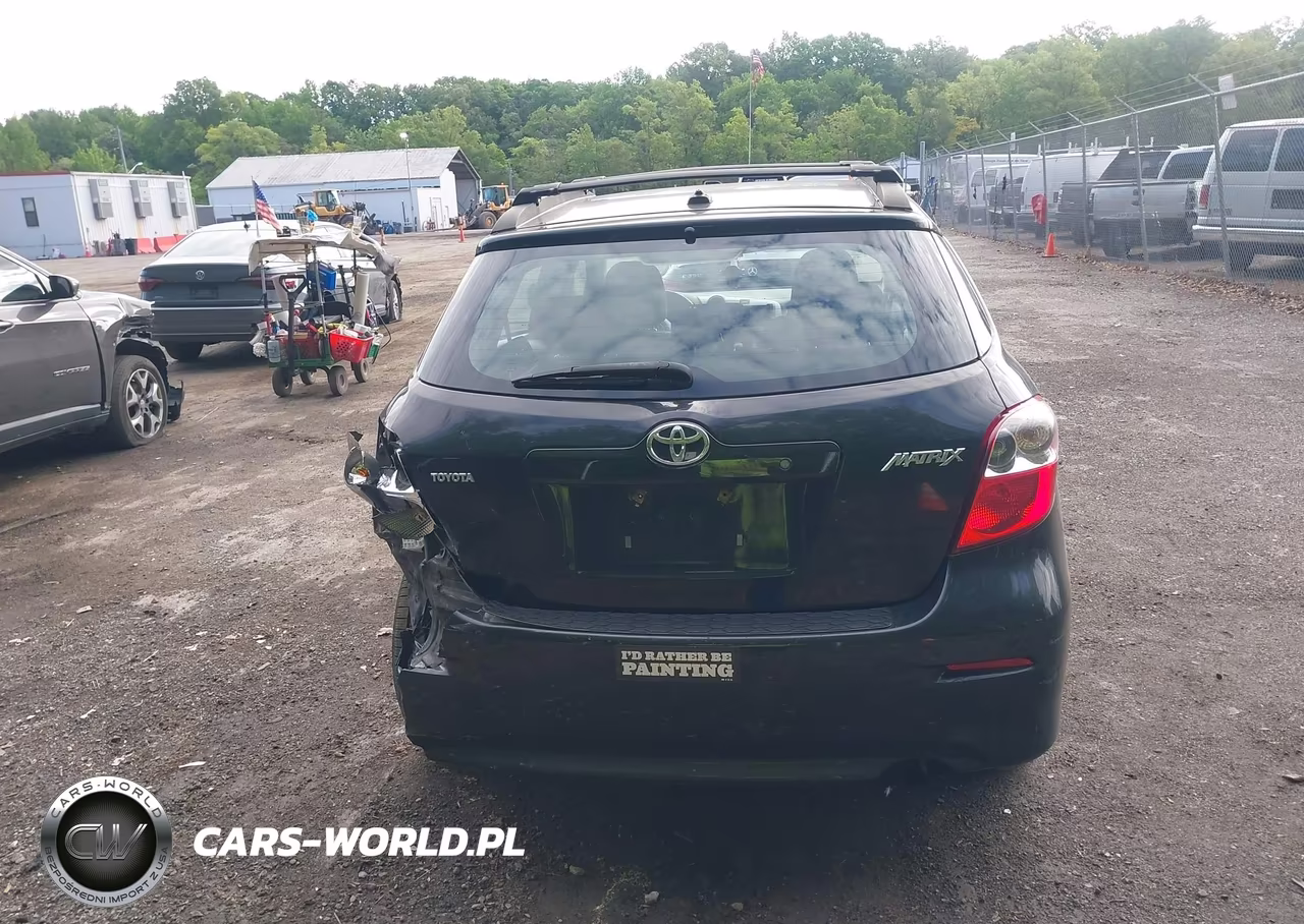 2010 Toyota Matrix VIN:2T1KU4EE2AC474368 - 16
