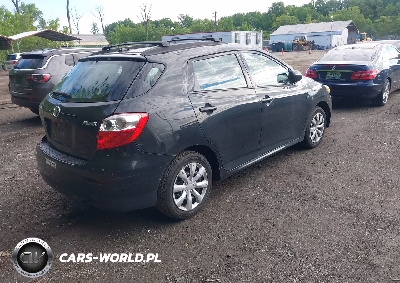 2010 Toyota Matrix VIN:2T1KU4EE2AC474368 - 4