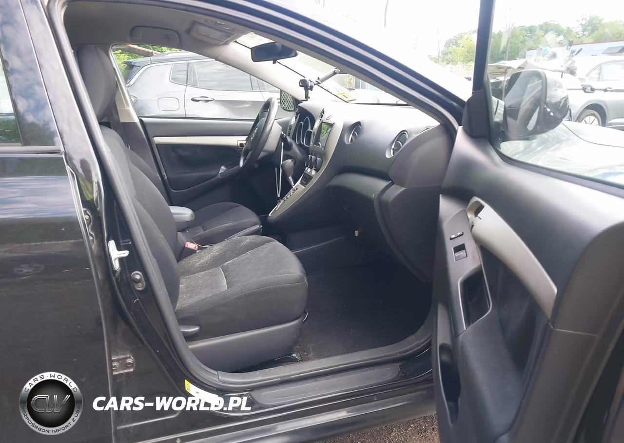 2010 Toyota Matrix VIN:2T1KU4EE2AC474368 - 5