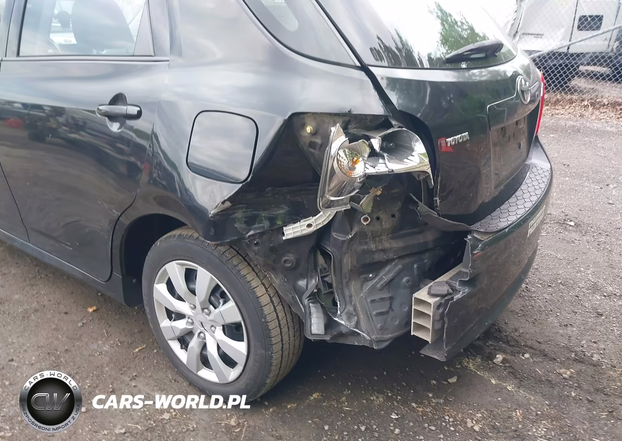 2010 Toyota Matrix VIN:2T1KU4EE2AC474368 - 6