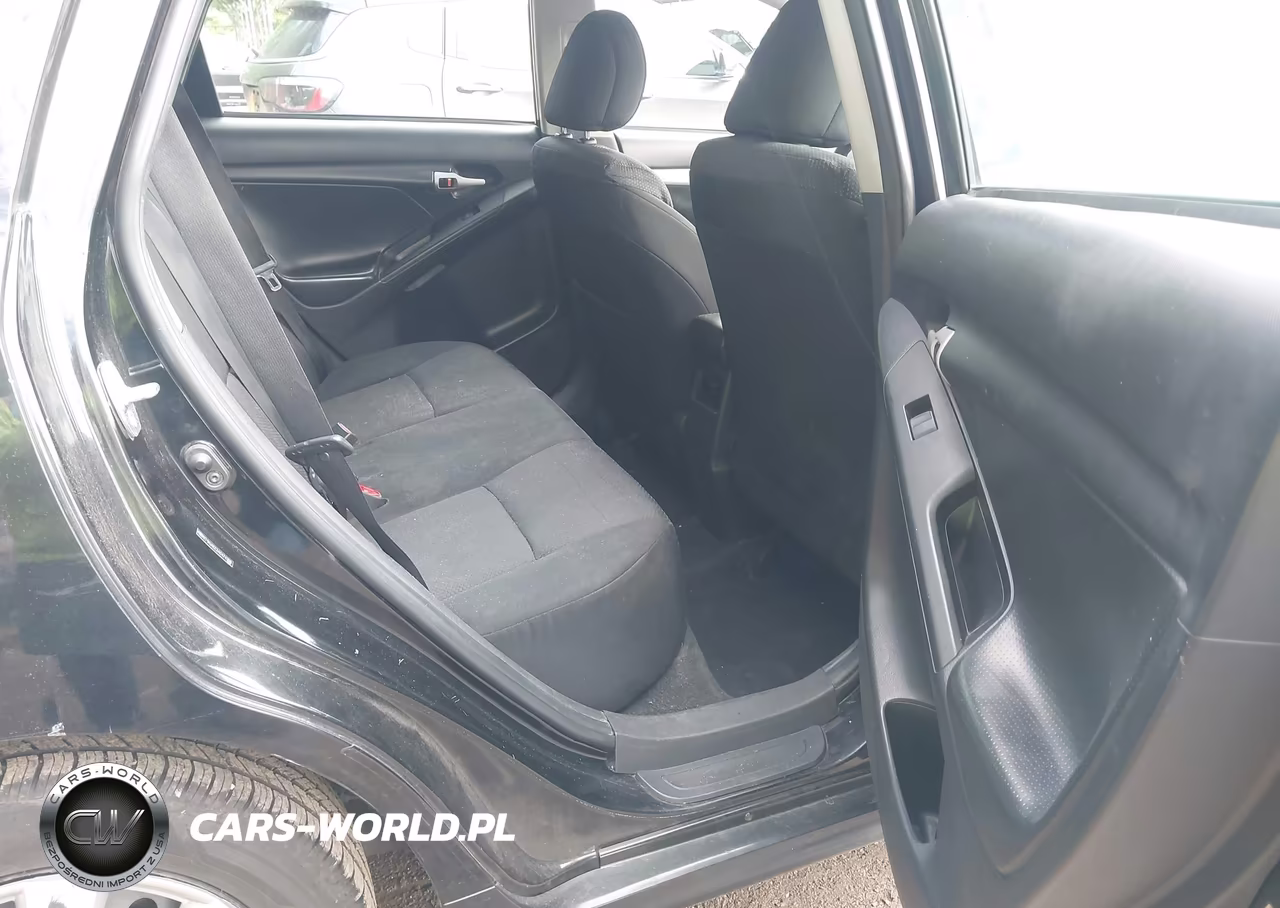 2010 Toyota Matrix VIN:2T1KU4EE2AC474368 - 8