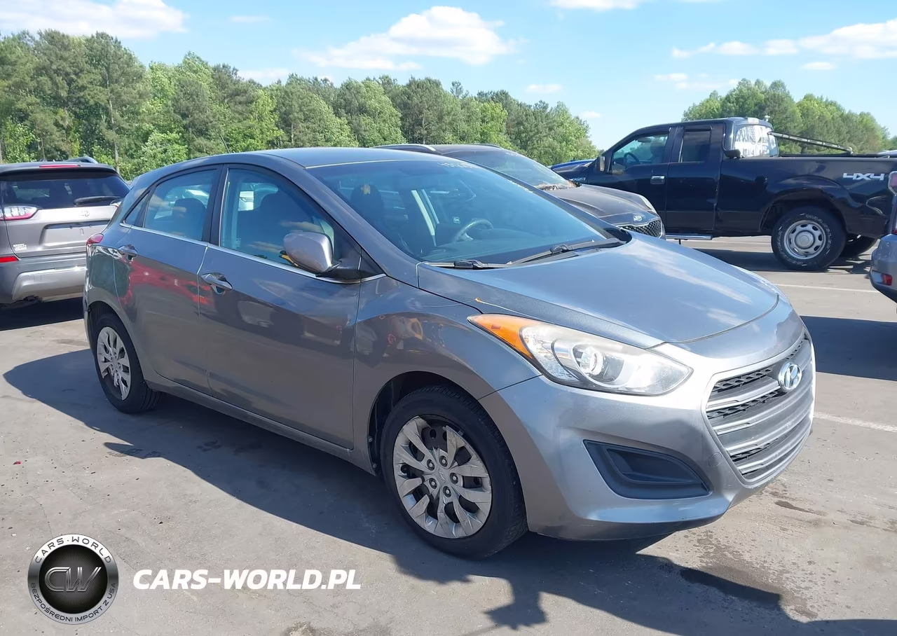 Główne zdjęcie 2016 Hyundai Elantra Gt