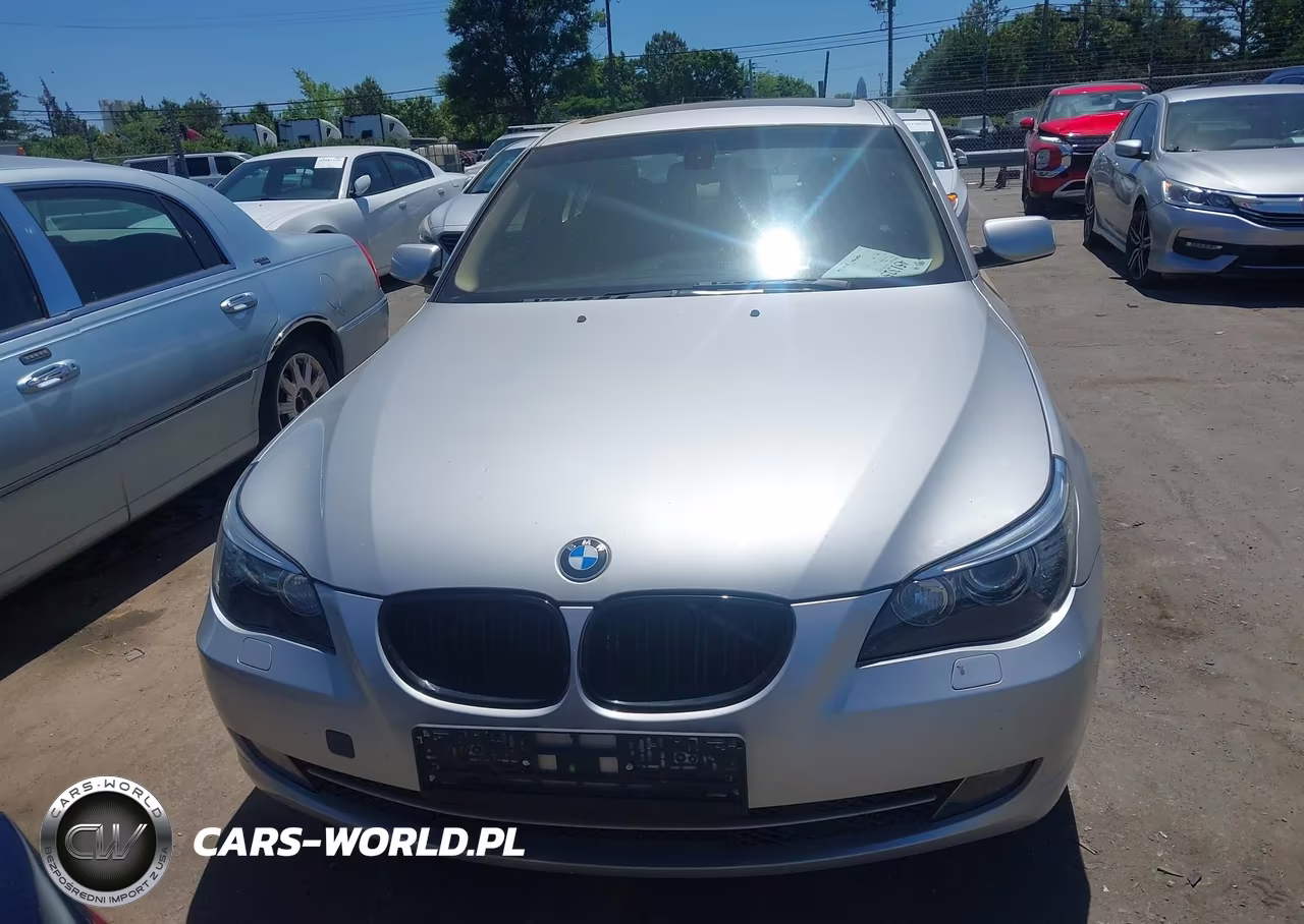 2009 BMW 535I VIN:WBANW13559C160708 - 6