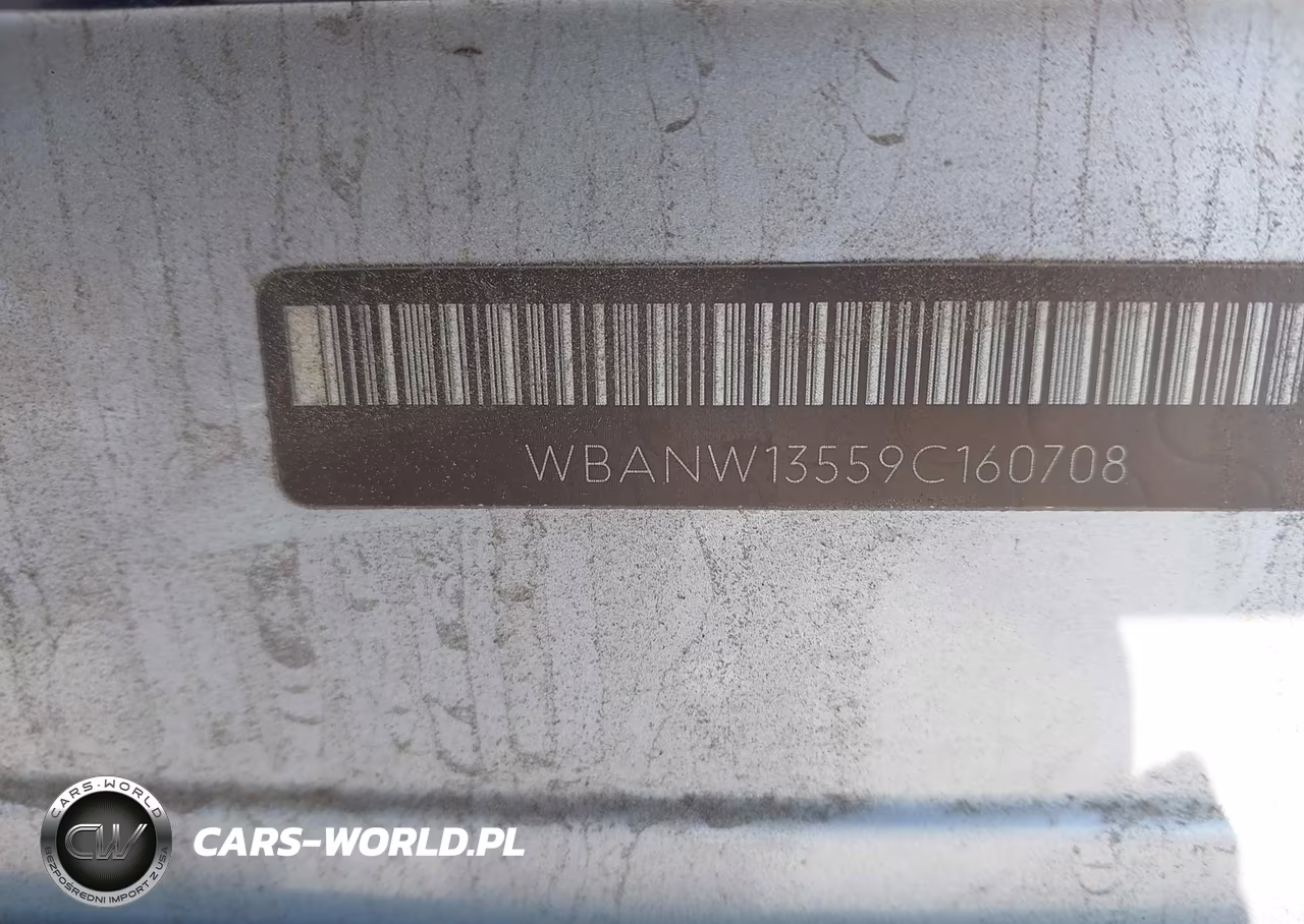 2009 BMW 535I VIN:WBANW13559C160708 - 9