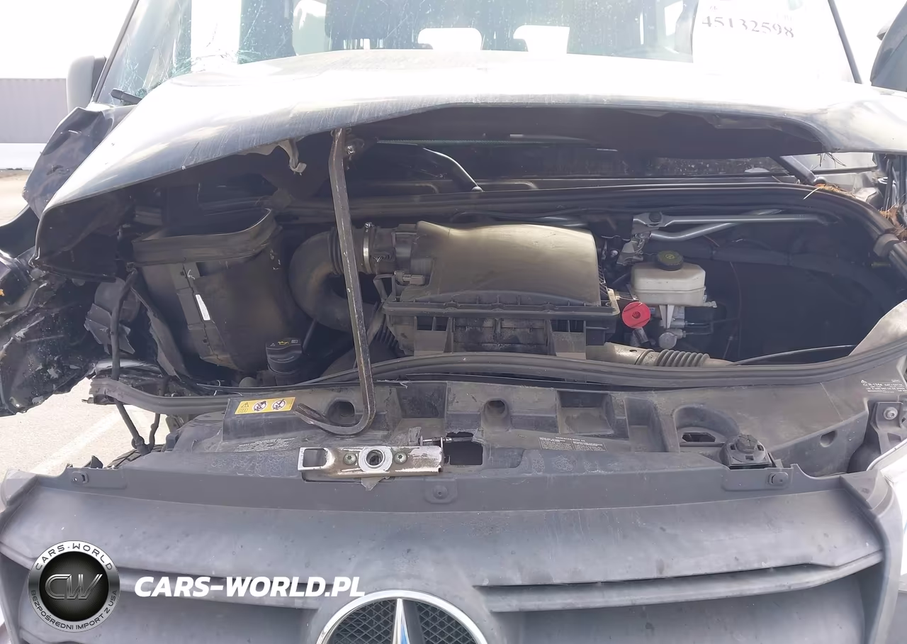 2021 Mercedes-Benz Sprinter 2500 Standard Roof V6 VIN:W1W4EBVY2MT055720 - 10