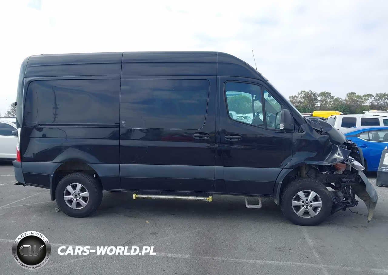 2021 Mercedes-Benz Sprinter 2500 Standard Roof V6 VIN:W1W4EBVY2MT055720 - 13