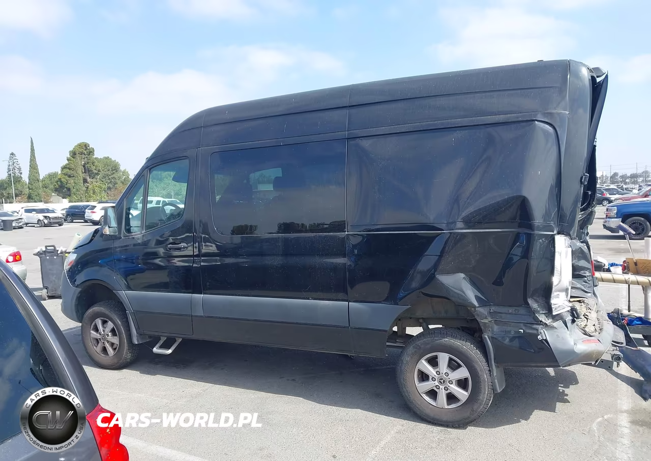 2021 Mercedes-Benz Sprinter 2500 Standard Roof V6 VIN:W1W4EBVY2MT055720 - 14