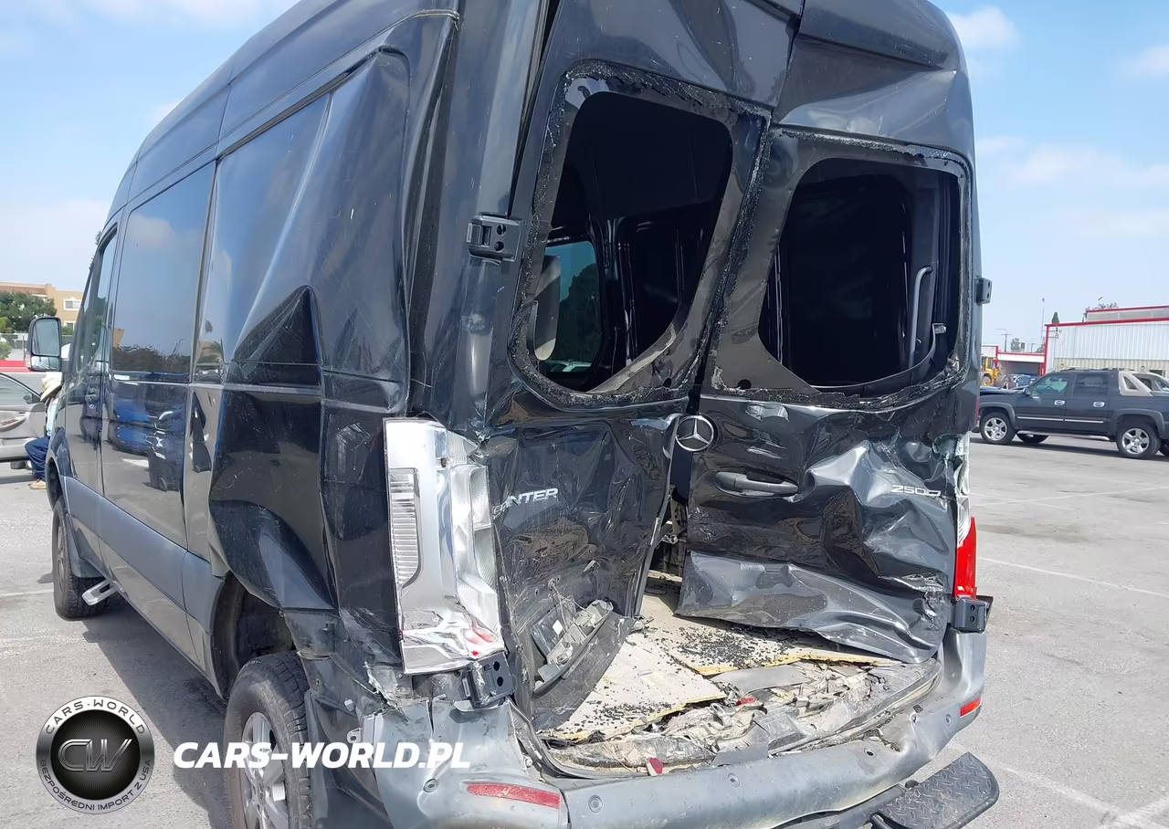 2021 Mercedes-Benz Sprinter 2500 Standard Roof V6 VIN:W1W4EBVY2MT055720 - 20