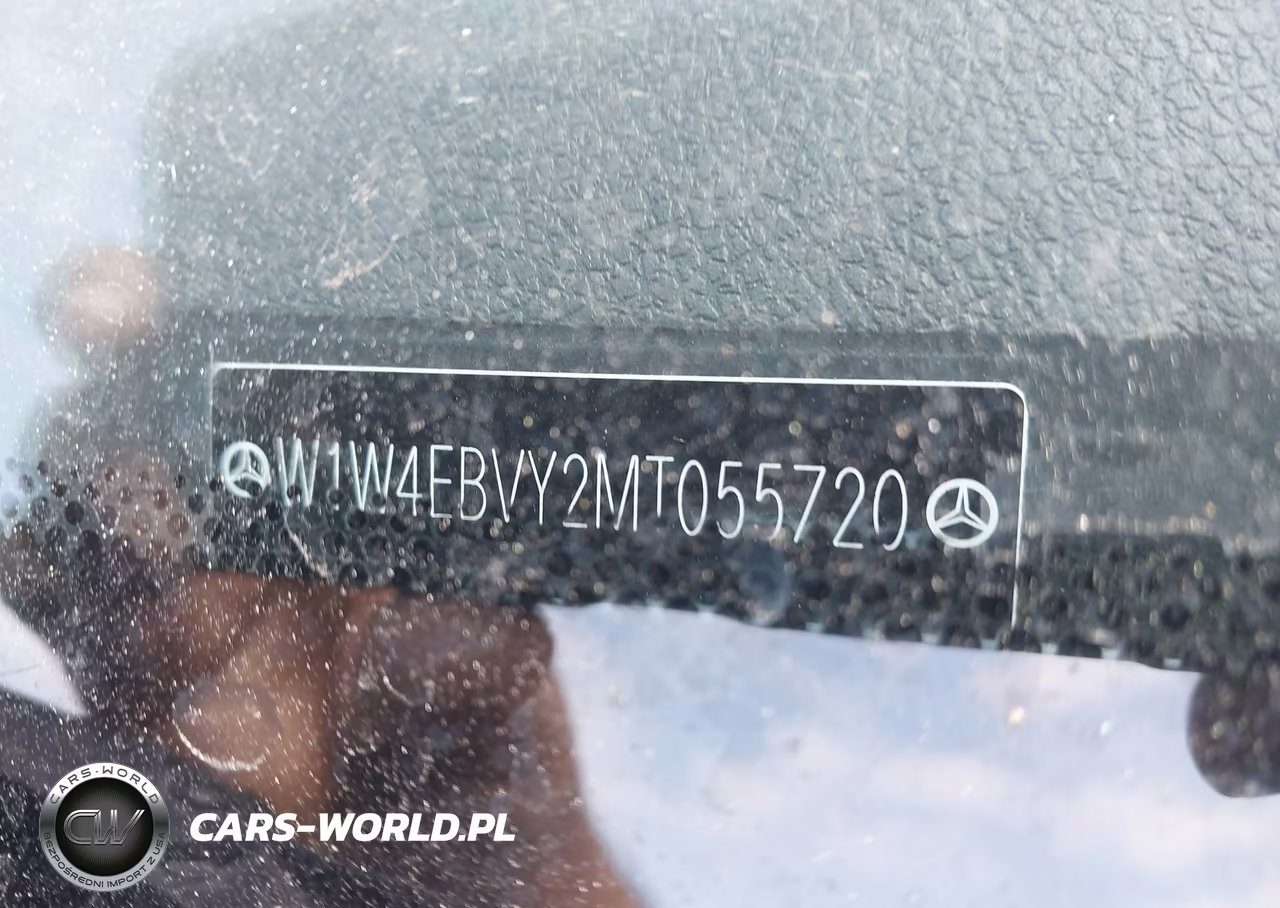 2021 Mercedes-Benz Sprinter 2500 Standard Roof V6 VIN:W1W4EBVY2MT055720 - 9