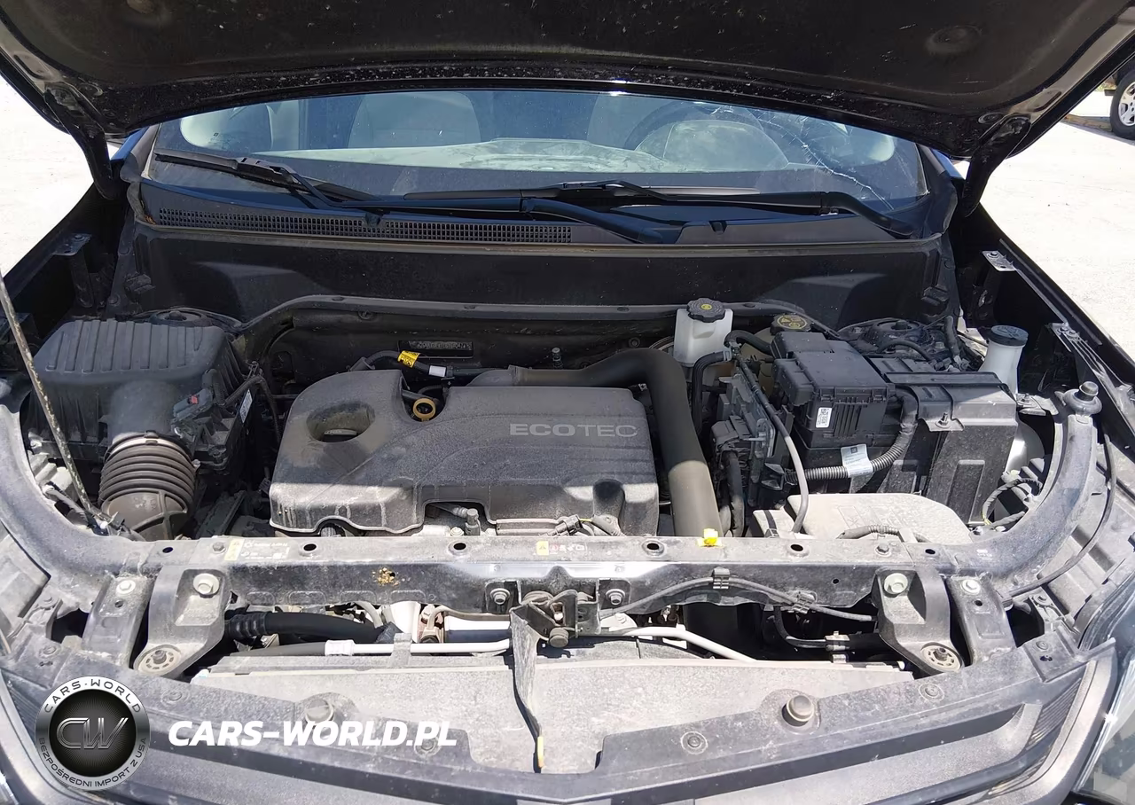 2020 Chevrolet Equinox Awd Lt 1.5L Turbo VIN:2GNAXUEV1L6164047 - 10