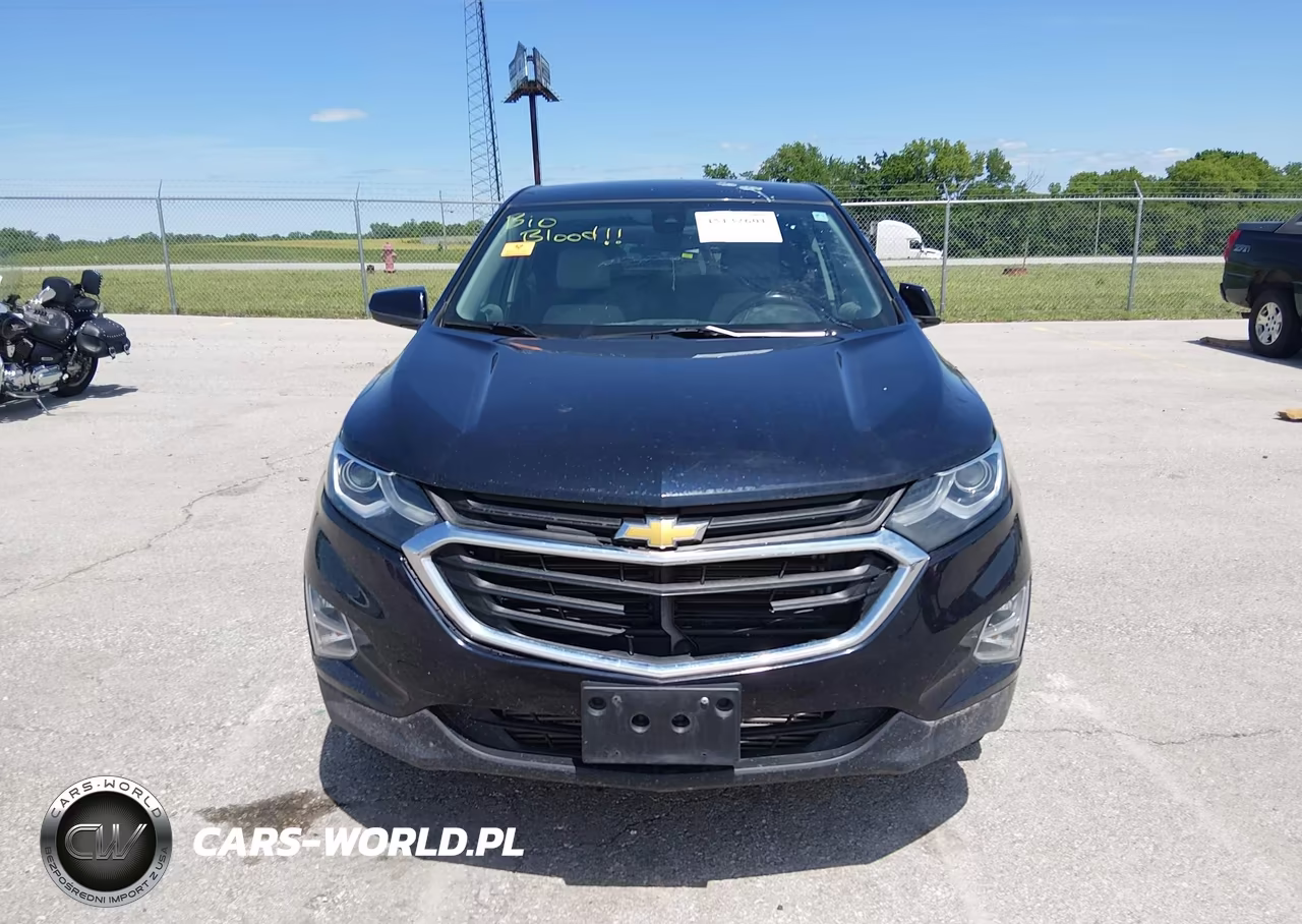 2020 Chevrolet Equinox Awd Lt 1.5L Turbo VIN:2GNAXUEV1L6164047 - 11