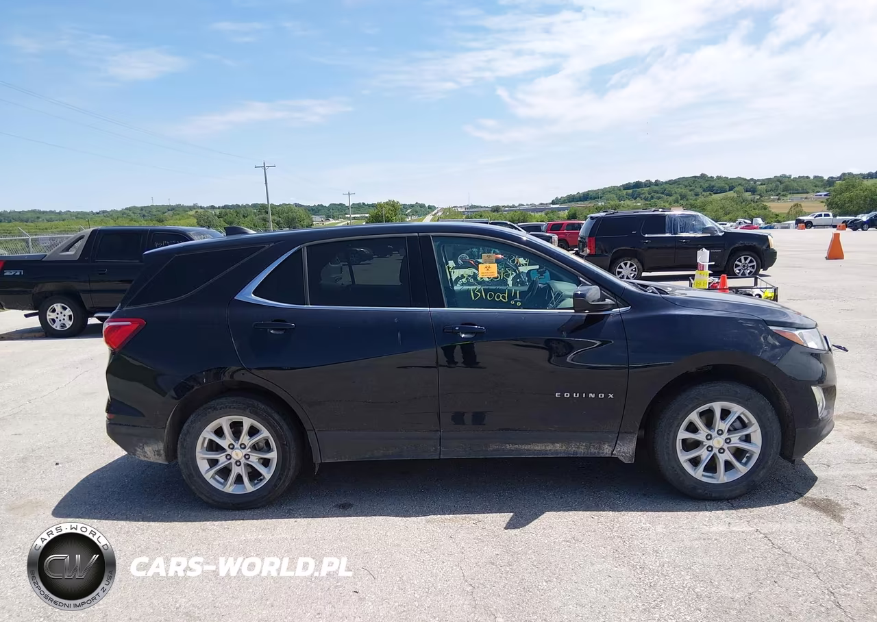 2020 Chevrolet Equinox Awd Lt 1.5L Turbo VIN:2GNAXUEV1L6164047 - 12