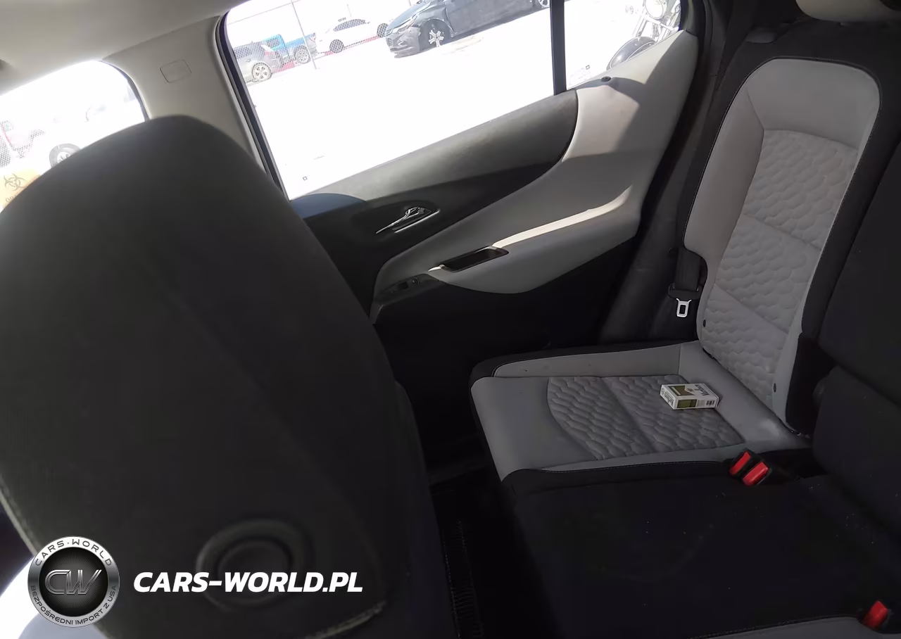 2020 Chevrolet Equinox Awd Lt 1.5L Turbo VIN:2GNAXUEV1L6164047 - 8
