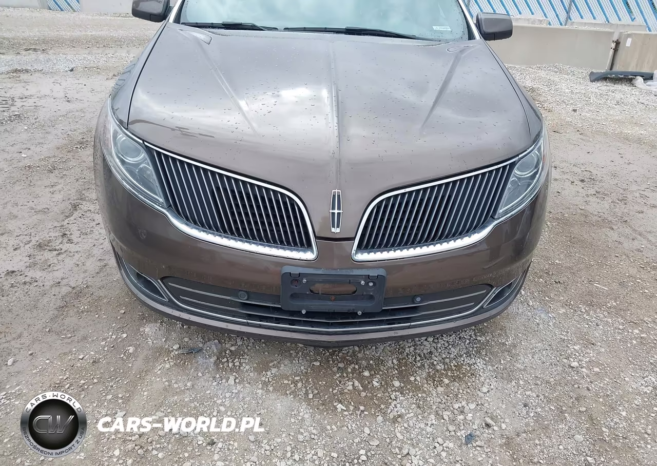 2015 Lincoln Mks VIN:1LNHL9DK8FG603056 - 12