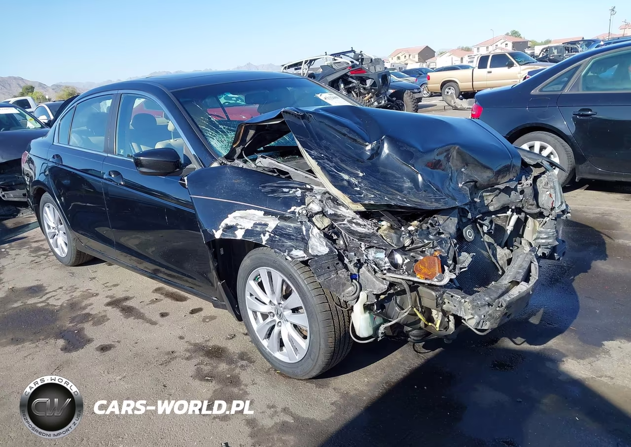 2011 Honda Accord 2.4 Ex-L – zdjęcie 1 z 17