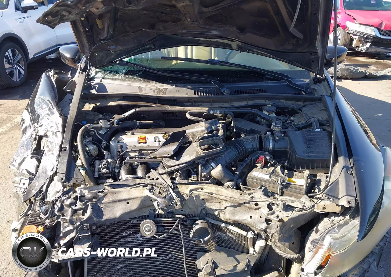 2011 Honda Accord 2.4 Ex-L VIN:1HGCP2F87BA044366 - 10