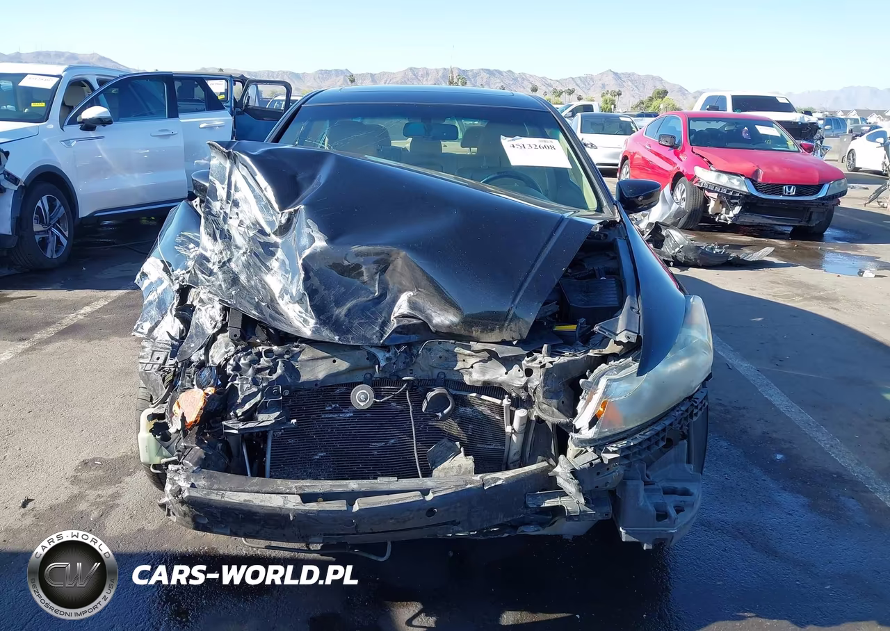 2011 Honda Accord 2.4 Ex-L VIN:1HGCP2F87BA044366 - 13