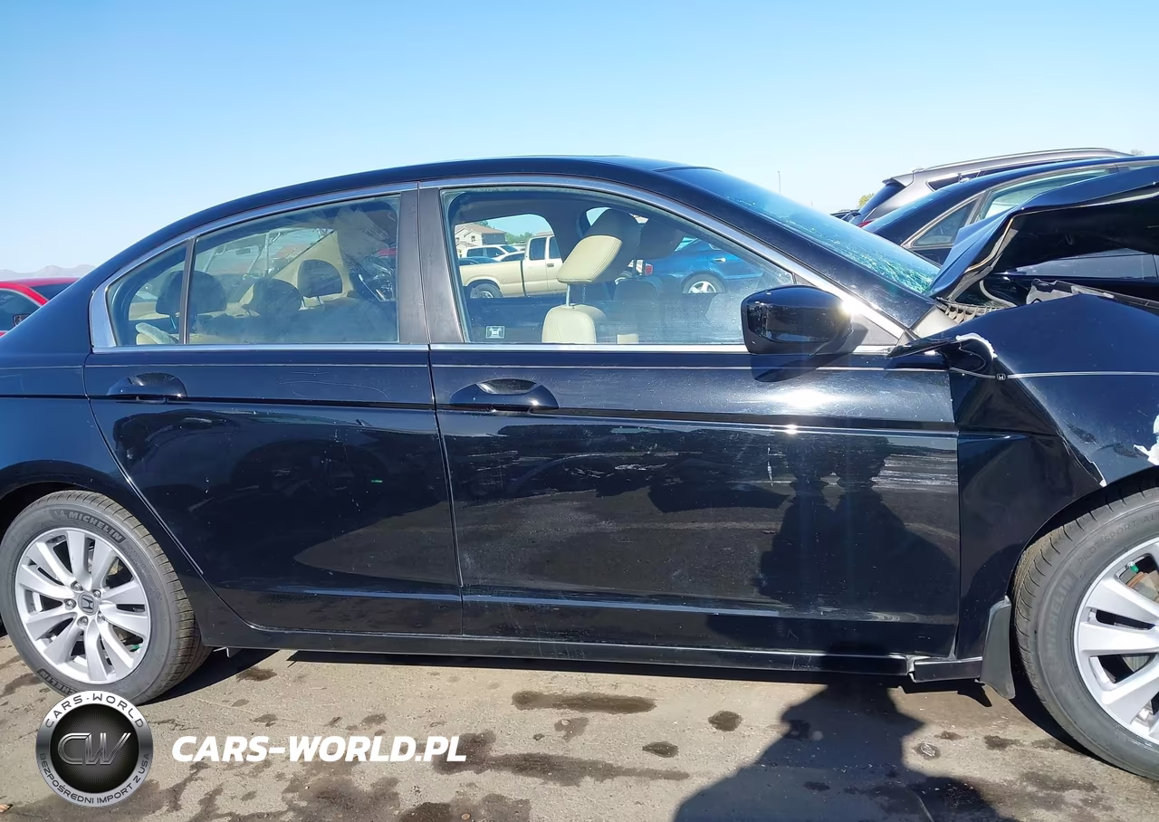 2011 Honda Accord 2.4 Ex-L VIN:1HGCP2F87BA044366 - 14