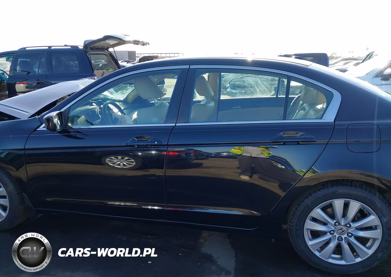 2011 Honda Accord 2.4 Ex-L VIN:1HGCP2F87BA044366 - 15