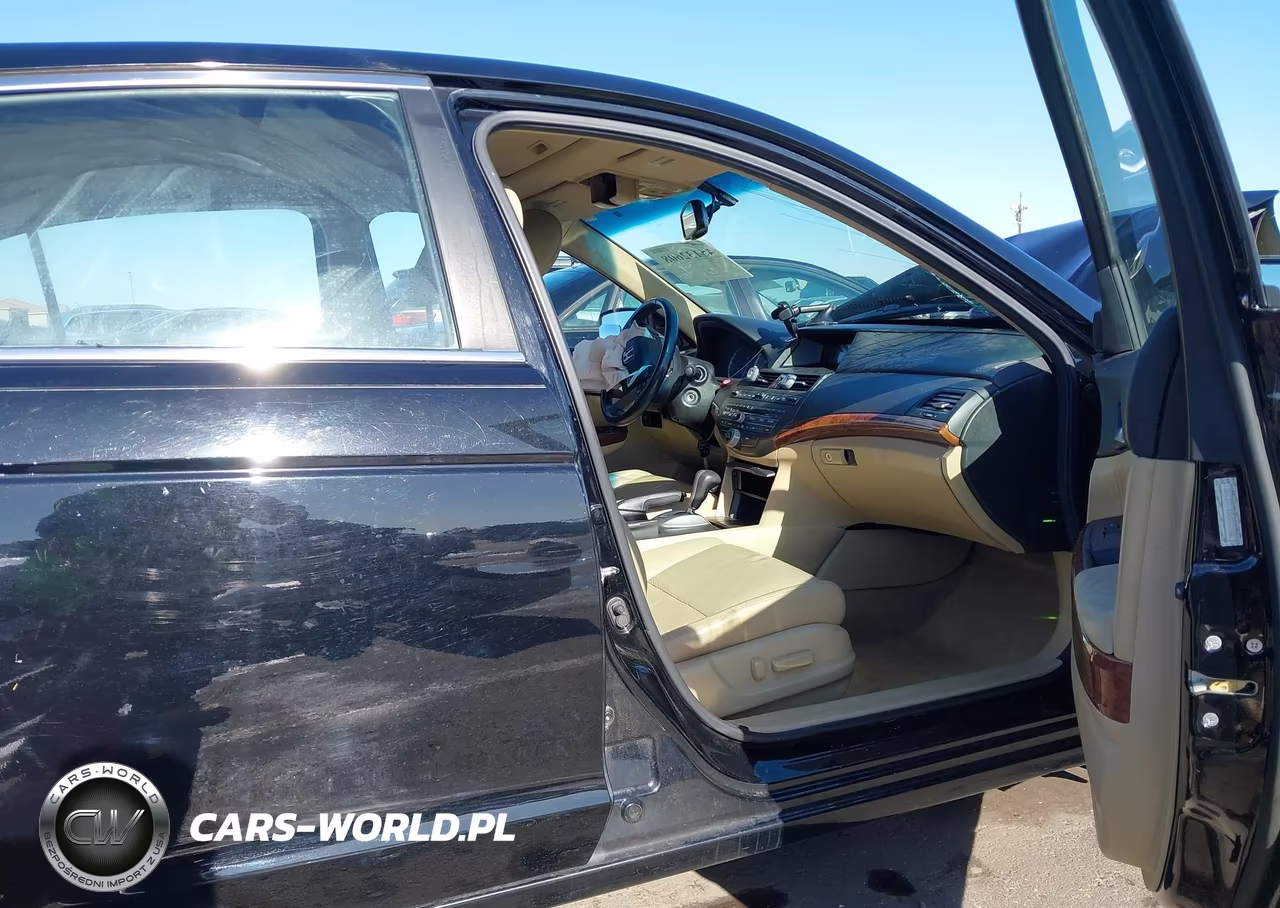 2011 Honda Accord 2.4 Ex-L VIN:1HGCP2F87BA044366 - 5