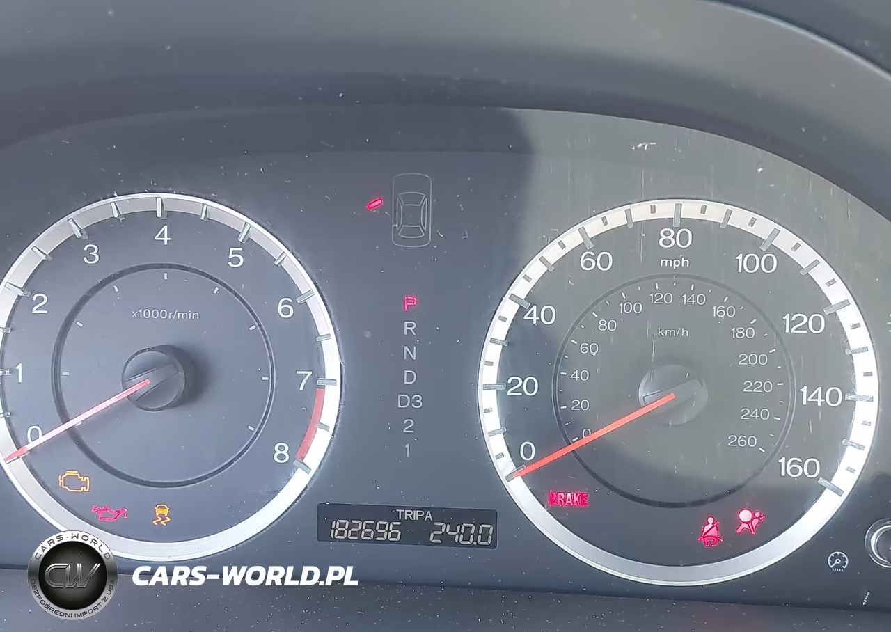 2011 Honda Accord 2.4 Ex-L VIN:1HGCP2F87BA044366 - 7