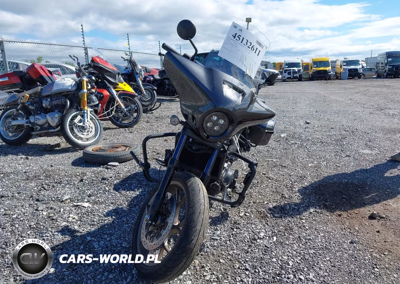 2024 Honda Cmx1100 T VIN:JH2SC836XRK300393 - 5