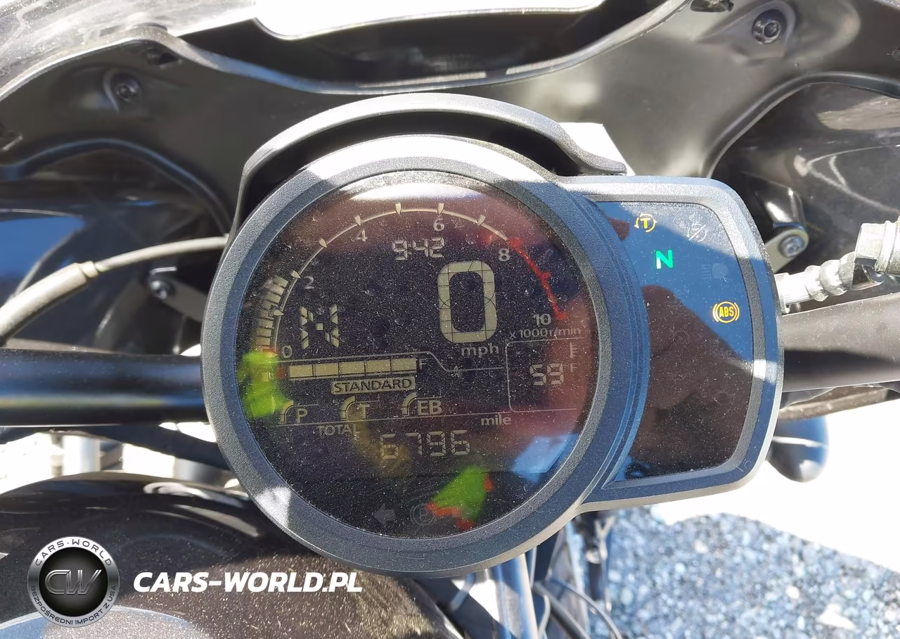 2024 Honda Cmx1100 T VIN:JH2SC836XRK300393 - 7