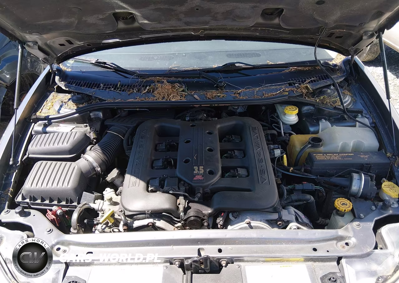 2002 Chrysler Concorde Limited VIN:2C3AD56G42H300010 - 10
