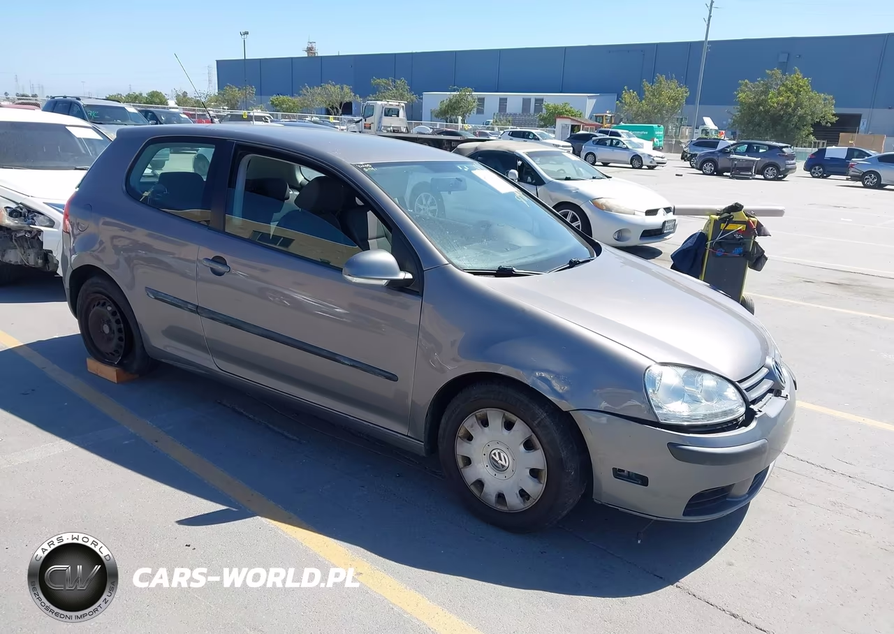 2008 Volkswagen Rabbit S