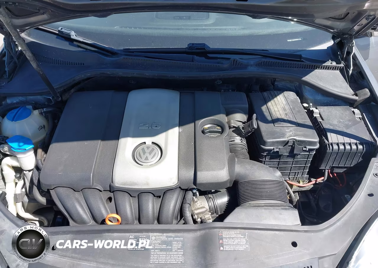2008 Volkswagen Rabbit S VIN:WVWAB71K88W084178 - 10