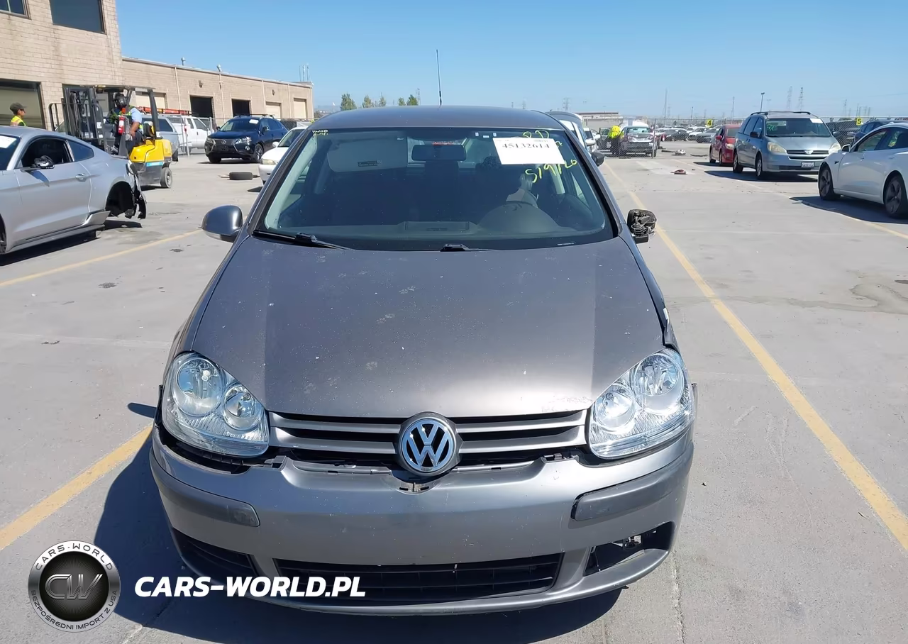 2008 Volkswagen Rabbit S VIN:WVWAB71K88W084178 - 11