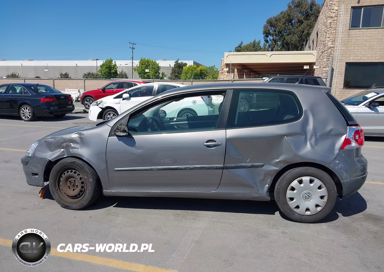 2008 Volkswagen Rabbit S VIN:WVWAB71K88W084178 - 13