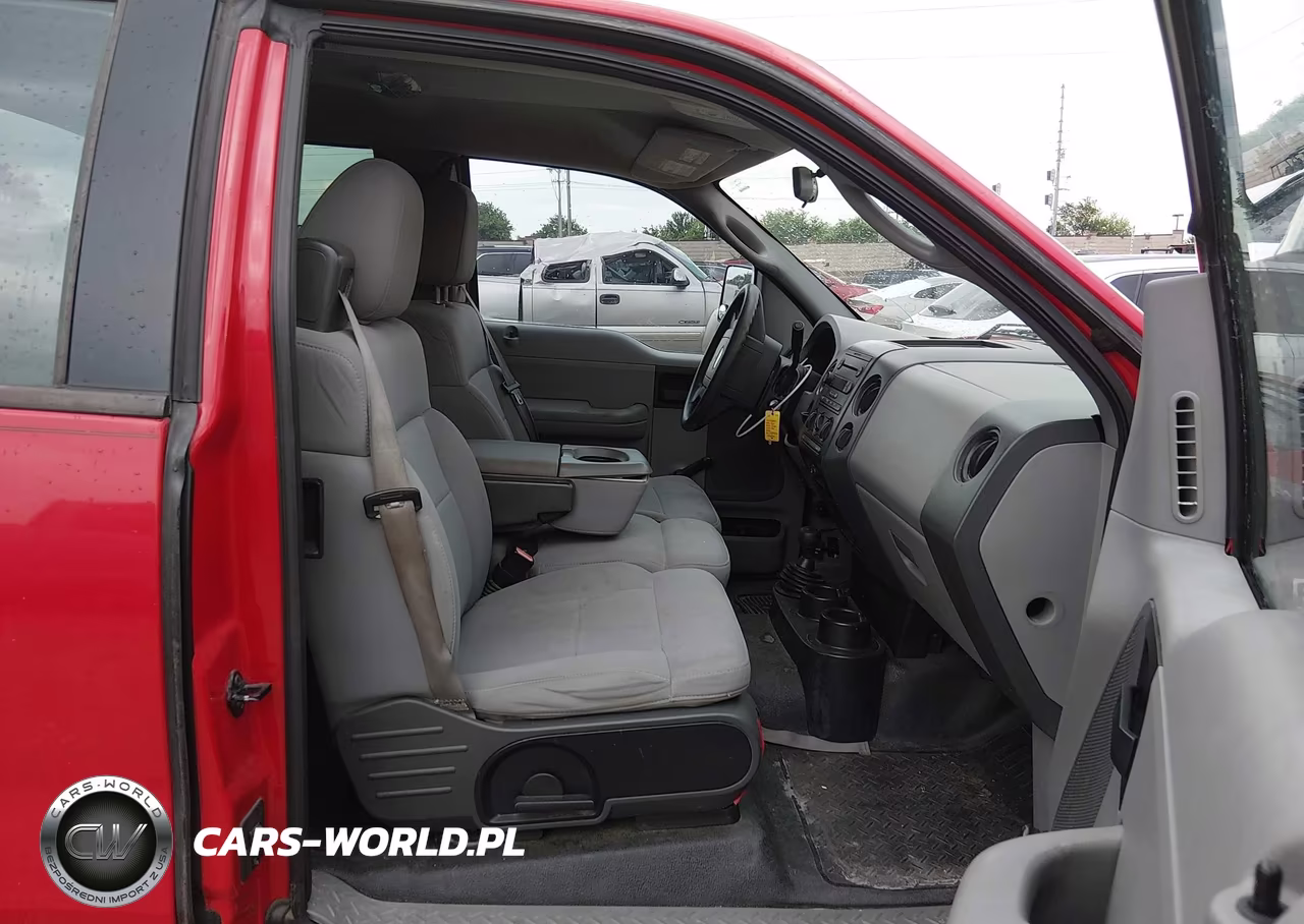 2005 Ford F-150 Stx-Xl-Xlt VIN:1FTRX14WX5FB42139 - 5