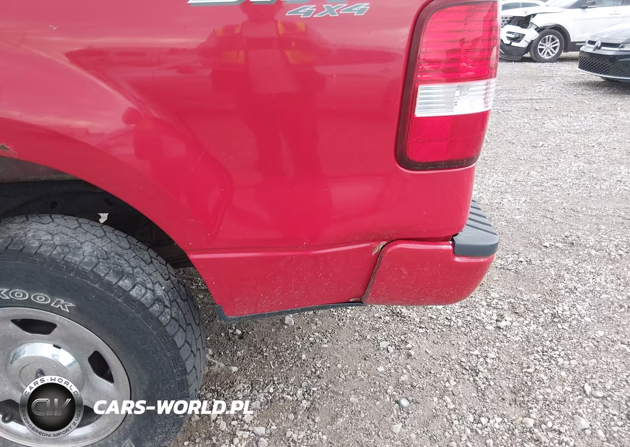 2005 Ford F-150 Stx-Xl-Xlt VIN:1FTRX14WX5FB42139 - 6