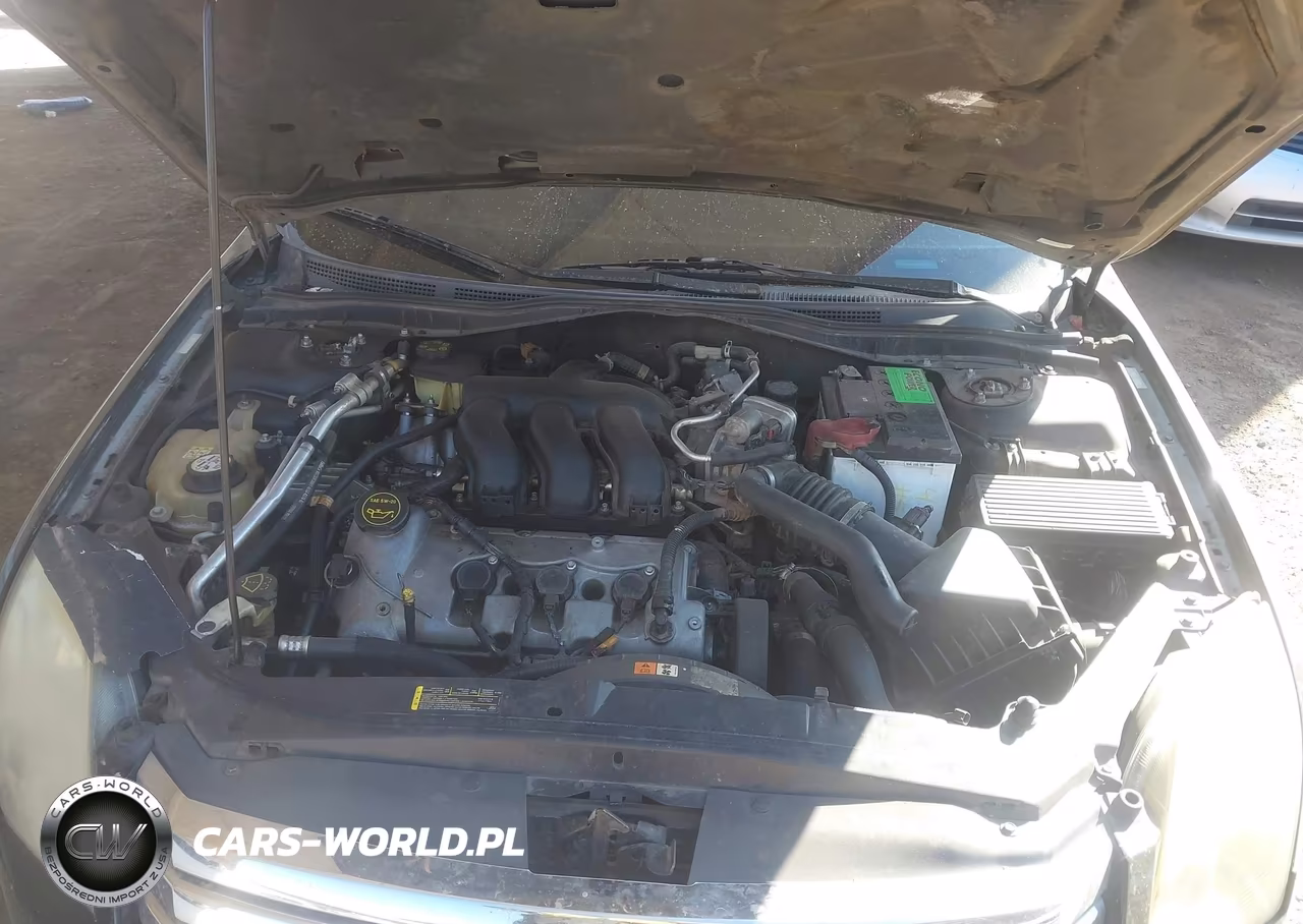 2007 Ford Fusion Se VIN:3FAHP07137R113177 - 10