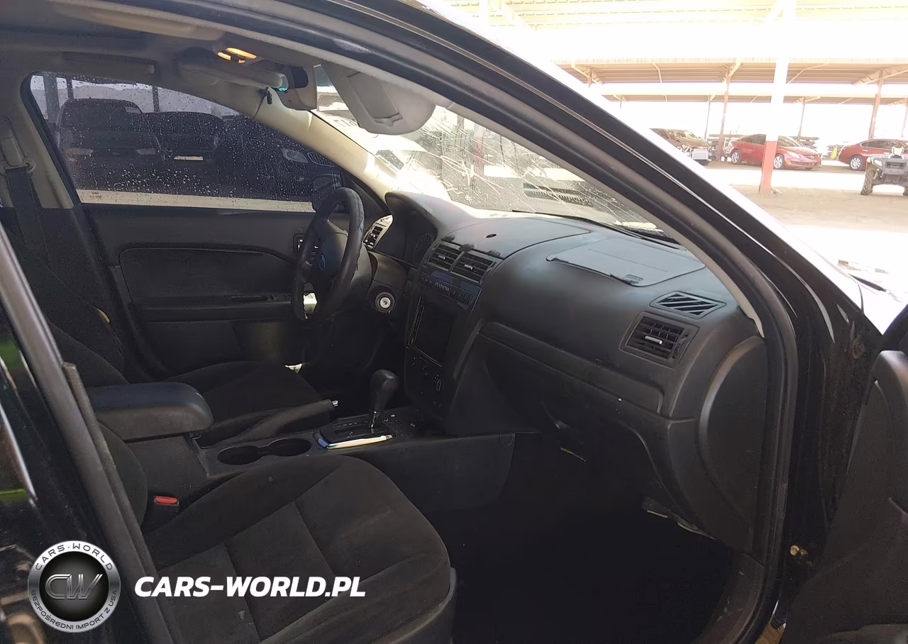 2007 Ford Fusion Se VIN:3FAHP07137R113177 - 5