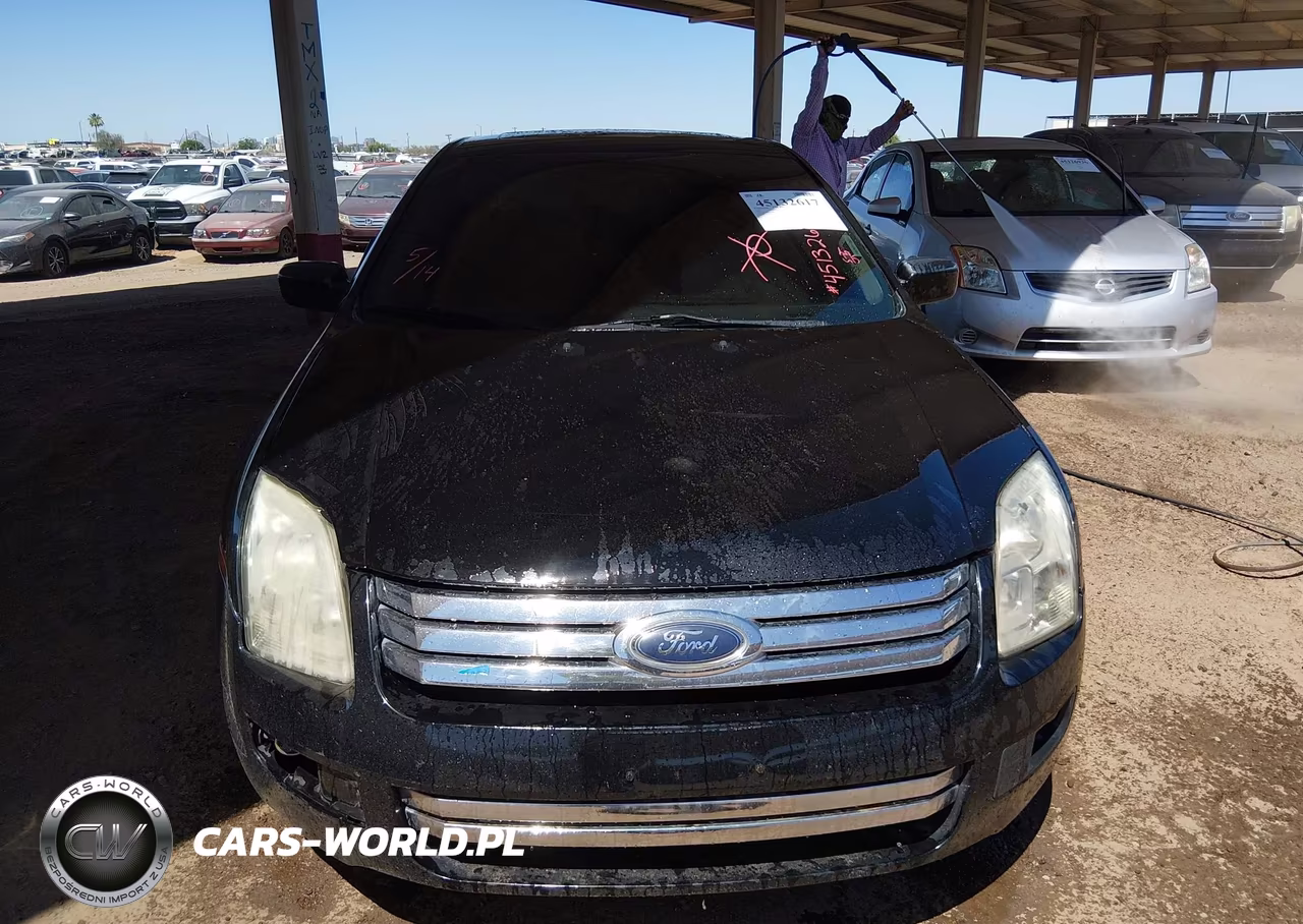 2007 Ford Fusion Se VIN:3FAHP07137R113177 - 6