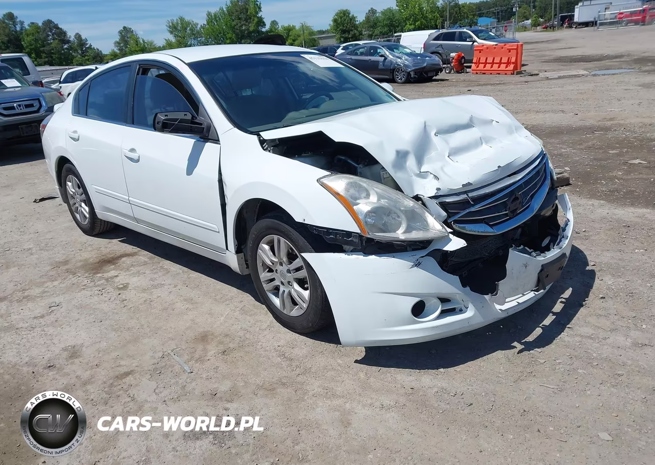 2012 Nissan Altima 2.5 S – zdjęcie 1 z 16