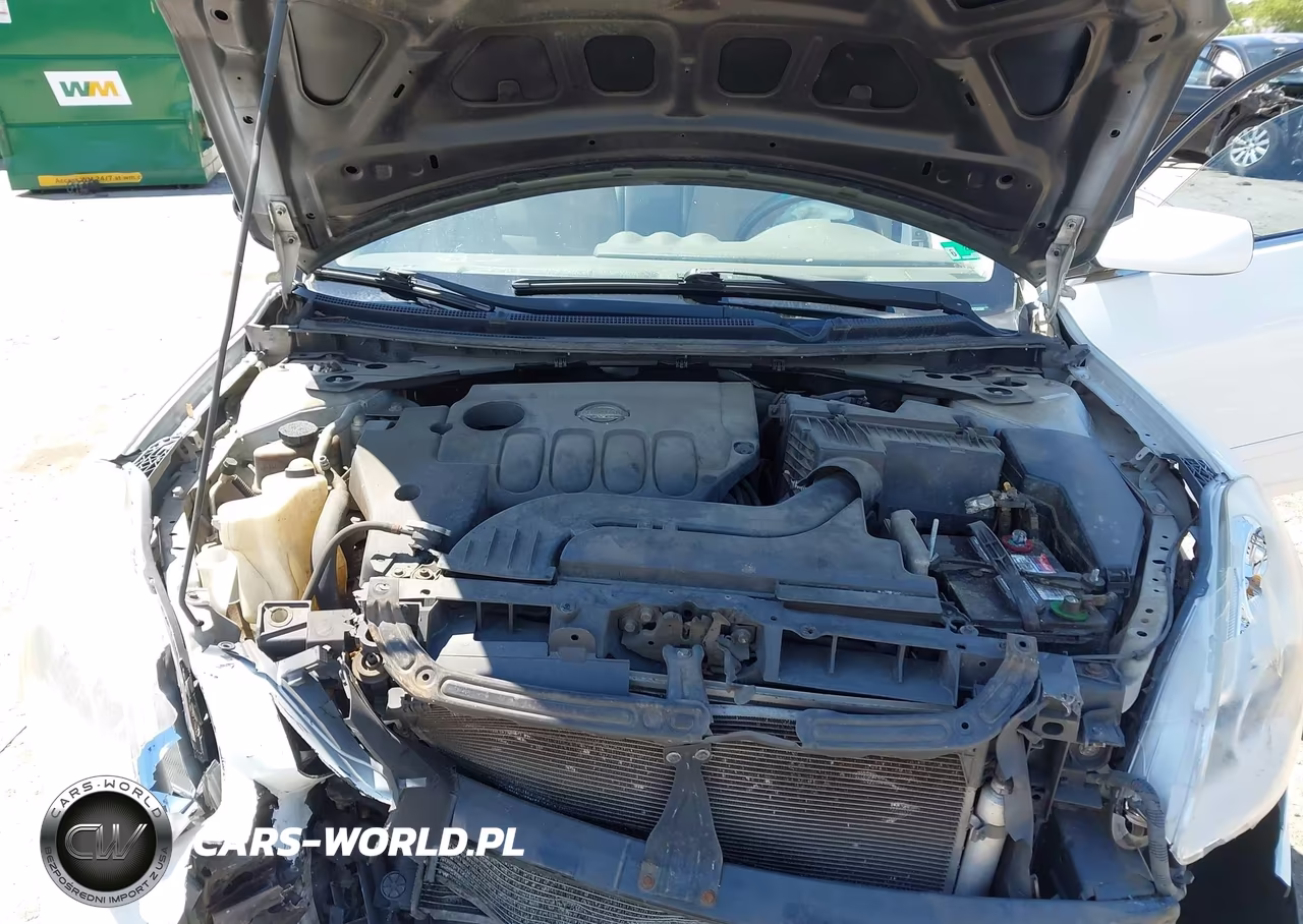 2012 Nissan Altima 2.5 S VIN:1N4AL2APXCN456880 - 10
