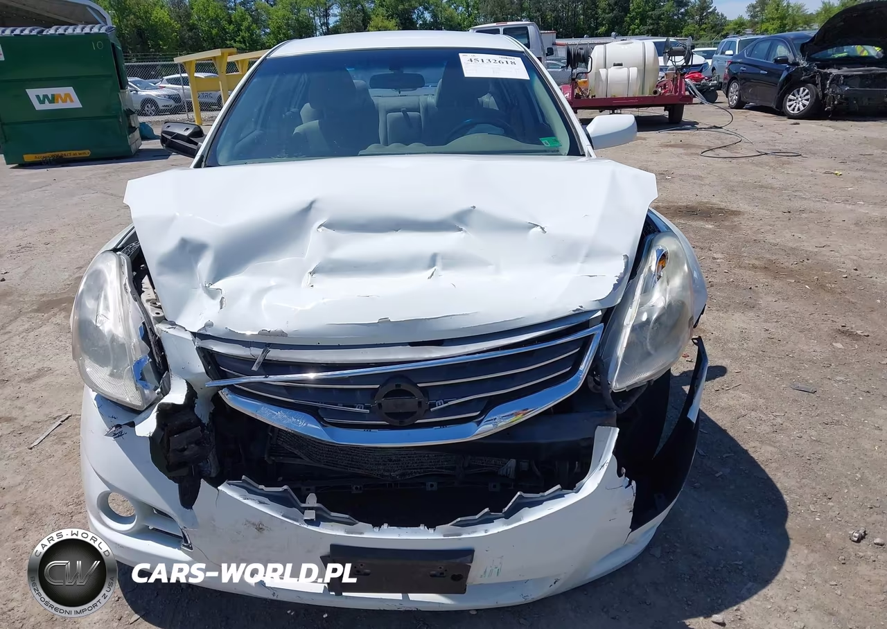2012 Nissan Altima 2.5 S VIN:1N4AL2APXCN456880 - 12