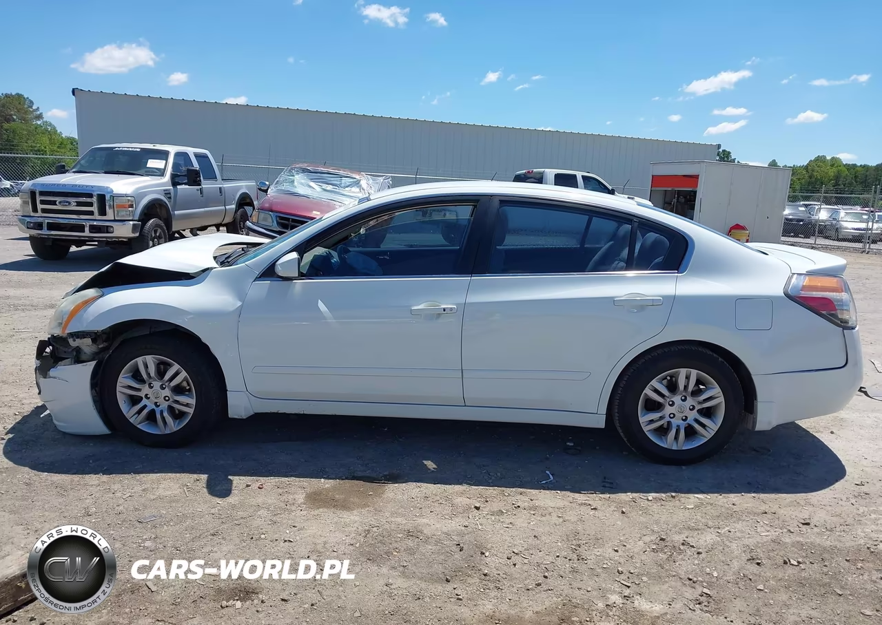 2012 Nissan Altima 2.5 S VIN:1N4AL2APXCN456880 - 14